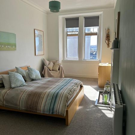 Ferienwohnung Royal Bank Flat Oban Exterior foto