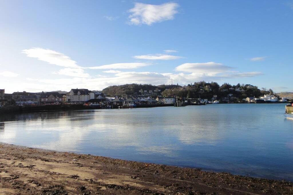 Ferienwohnung Royal Bank Flat Oban Exterior foto